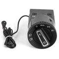 Auto Headlight Lamp Control Switch Light Sensor Module Fit for VW Golf MK4 for Passat B5 Polo