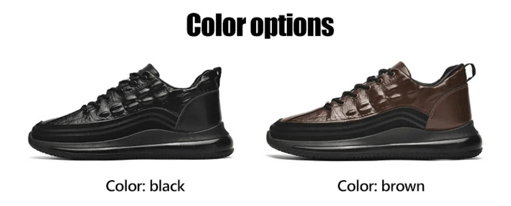 Men's Patent Leather Shoes Thick Sole Male Adult Drawstring Lace-up Shoes Vintage Retro Casual British Style Shoes Streetwear