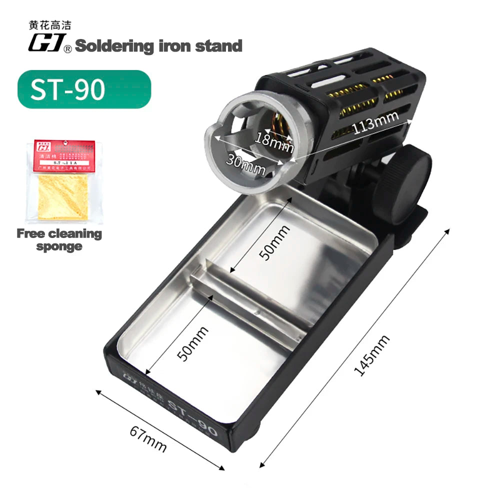 Soldering Iron Stand Soldering Holder for Soldering Station Iron Tip  ST-88 ST-88V ST-88M ST-90 ST-95 ST-91V ST-91M High Quality