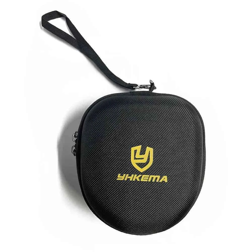 YHKEMA Hard Storage Travel Case for HL Impact Sport Sound Amplification Electronic Shooting Earmuff