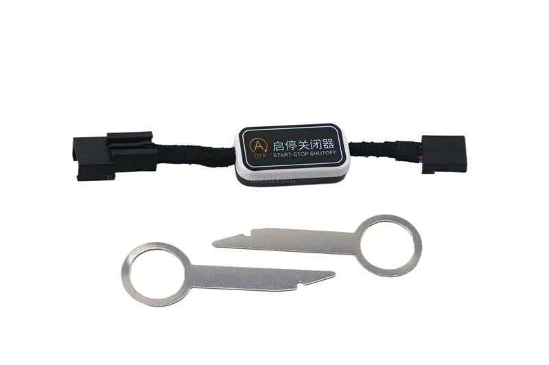 For Audi A4 S4 RS4 B9 2016-2024 Car Automatic Start and Stop Engine Off Device Control Sensor Auto Stop Canceller
