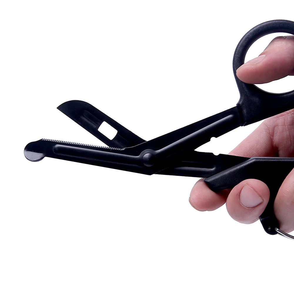 Medical Scissors EMT Medical Rescue Trauma Bandage Shears Medical Scissors Emergrncy EDC Outdoor Gear Tactical Rescue First Aid