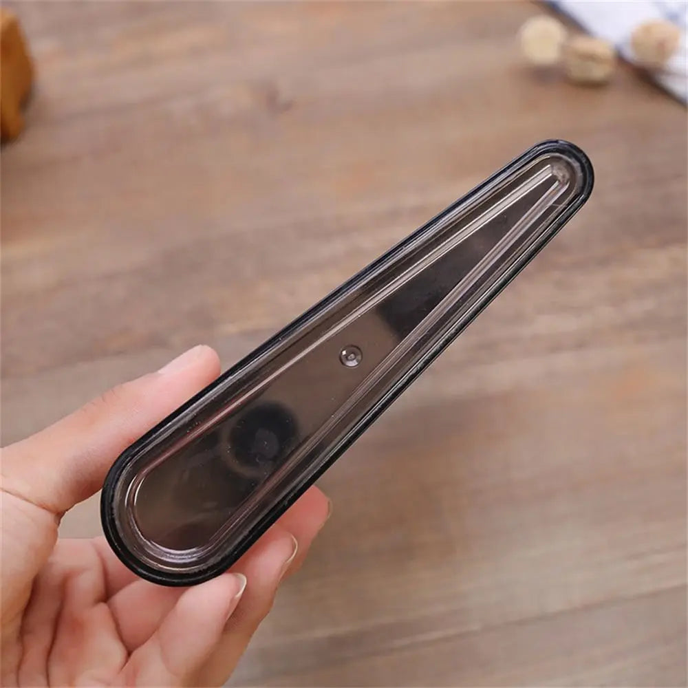 380ml Transparent Flat Water Bottle Plastic Travel Bicycle Drinking Juice Cup Reusable Portable Bottle BPA-free Sports Kettle