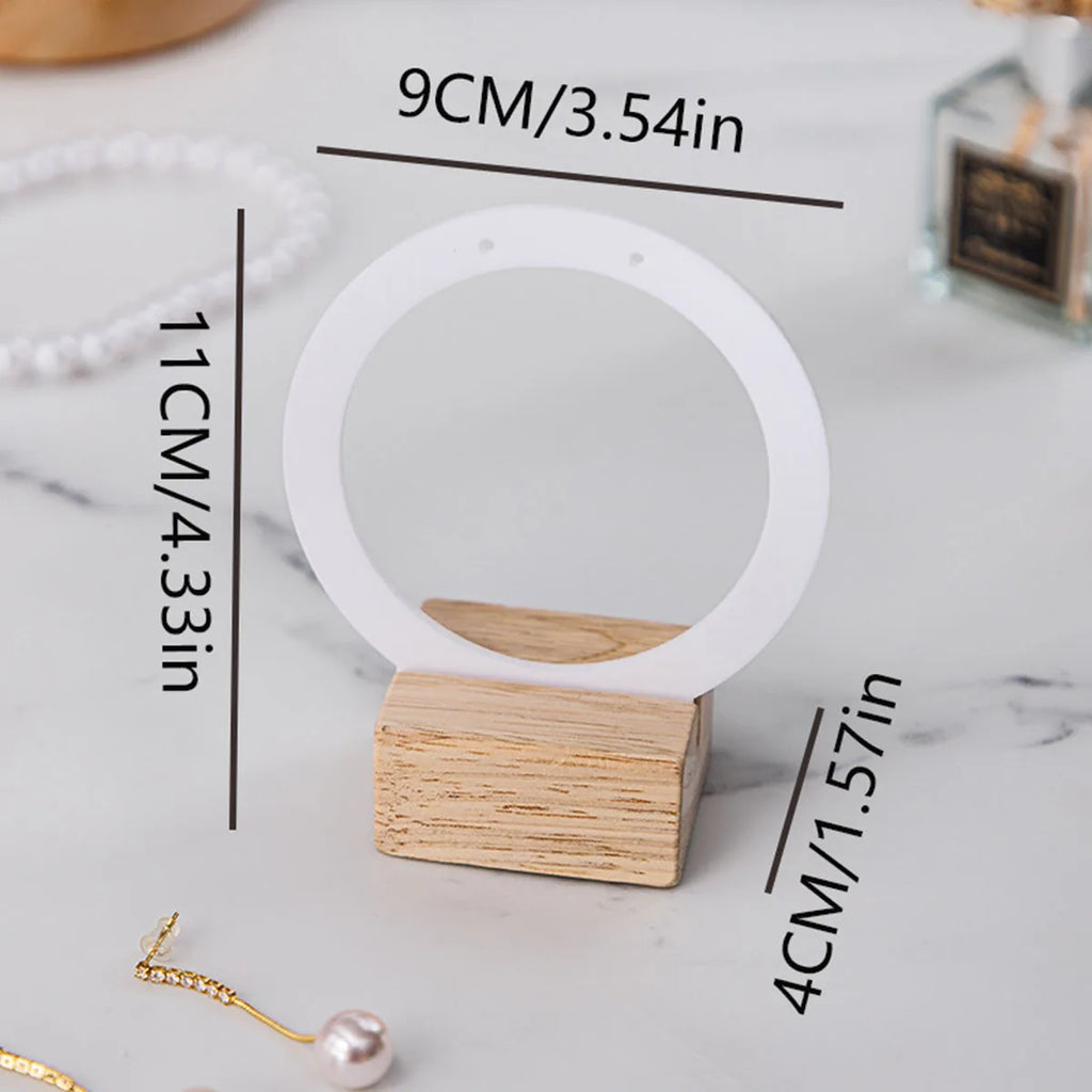Earring Stand HARMONIE, Minimalist Display, Earring Holder and Jewelry Organizer