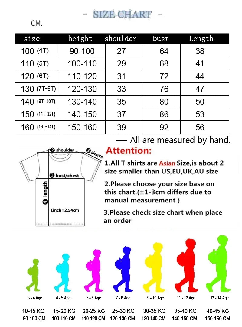 2026 Summer Casual Clothes Kawaii Gift Cute Cinnamoroll Girl T-shirt Cotton Anime Print Tee Shirt Kids Short Sleeve Streetwear