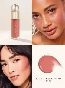 Worth blusher Color Hydrating Liquid Lip Gloss – Long-Lasting Moisturizing Shine