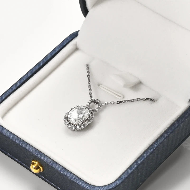 WoodTen Ring Jewelry Box PU Leather Jewelry Organizer Ring Earring Box Necklace Pendant Box Proposal Engagement Wedding Gift Box
