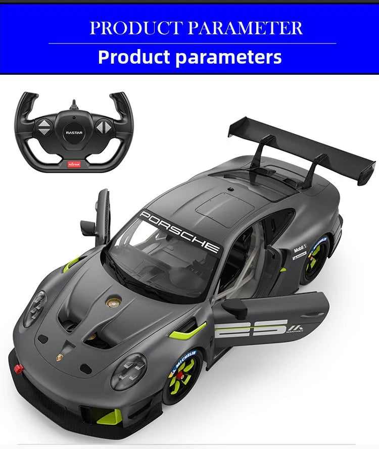 Kawaii Toy Car Funny Gift-1:14 High-speed 4WD Rc Cars,2.4G Remote Control Car Model,cool Stuff Electric Car Toy,toys for Boys