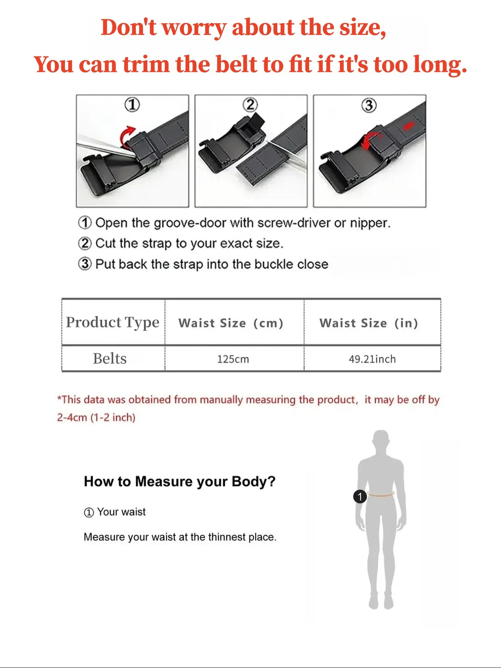 Men's Belt Luxury Design Automatic Buckle Waist Belt Fashion Letter Printed Belt Business Casual Belt For Men Jeans