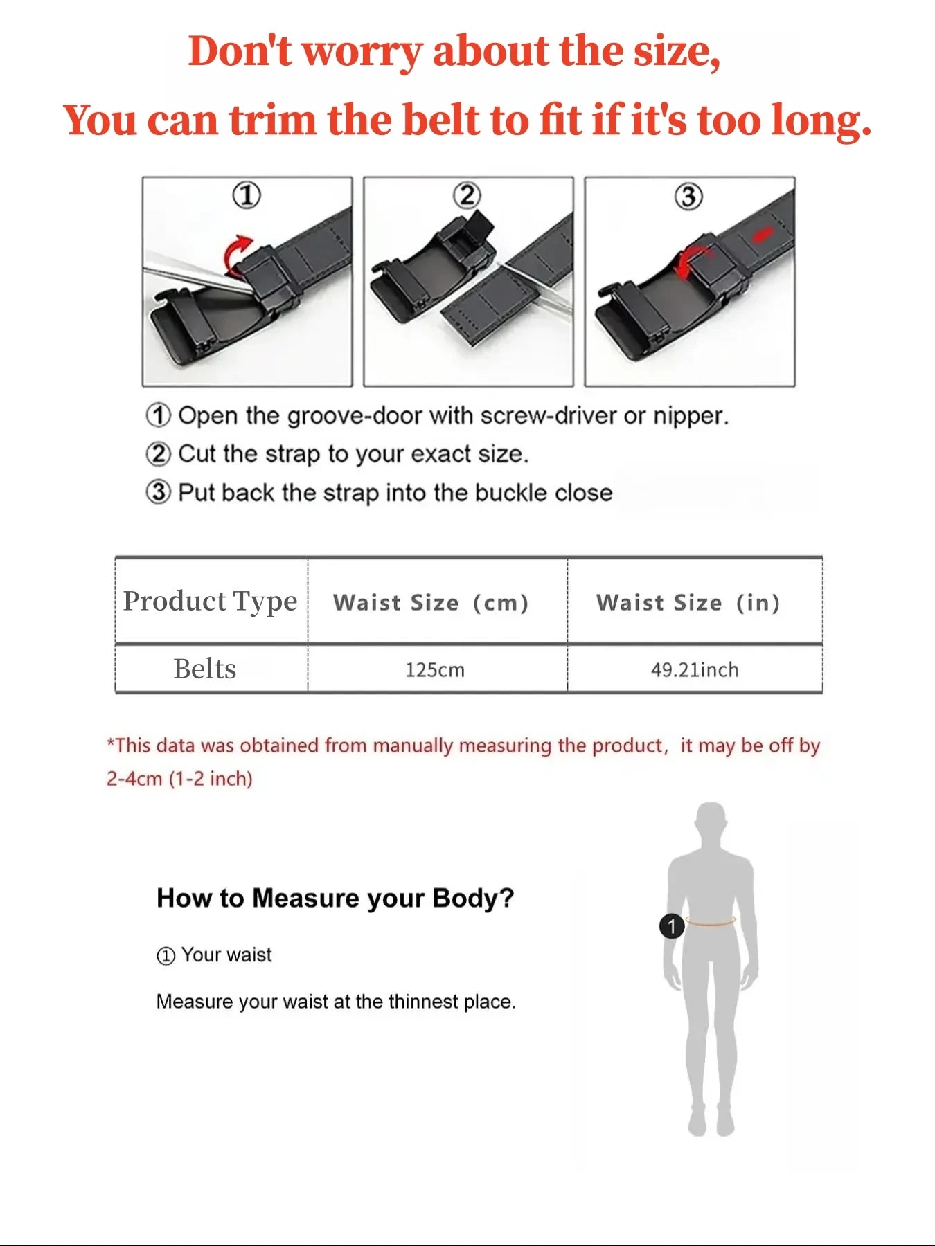 Men's Belt Luxury Design Automatic Buckle Waist Belt Fashion Letter Printed Belt Business Casual Belt For Men Jeans