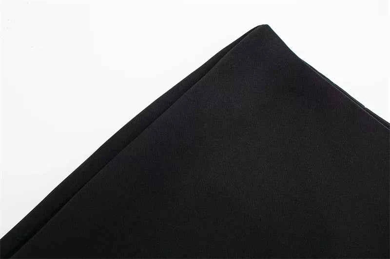 MUJER 2025 Asymmetric Skort For Women Pink Black Mini Skirt Shorts Woman Fashion High Waist Short Skirts Summer Casual Shorts