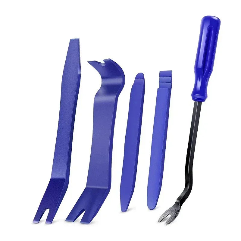iLMH Car Hand Tool Set Car Disassembly Tool Kit Stereo Repair DVD Repair Tool Dashboard Removal Tool Interior Plastic Trim Panel