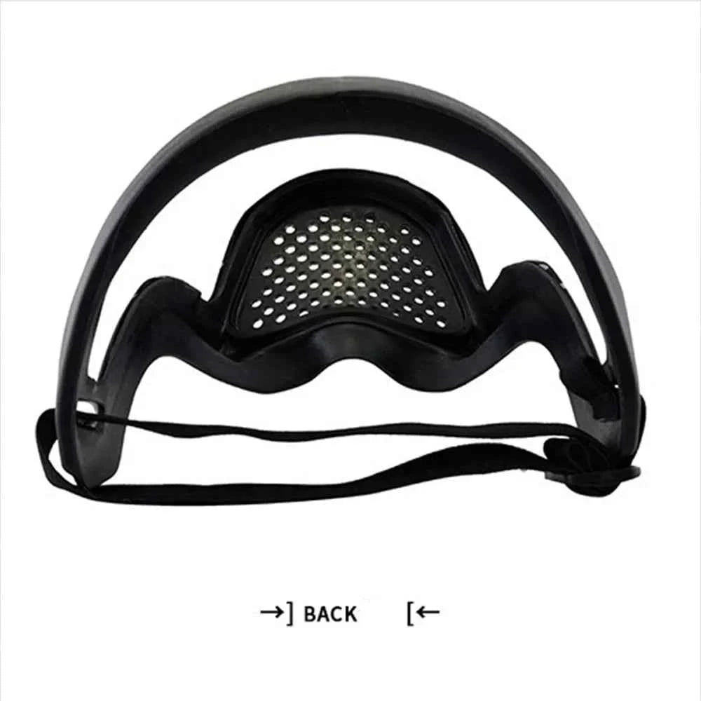 Transpelarent Full Face Shield Mask Head Protective Cover Eye Safety Glasses Kitchen Tools Screen Visitors Dust WindProof Anti-F