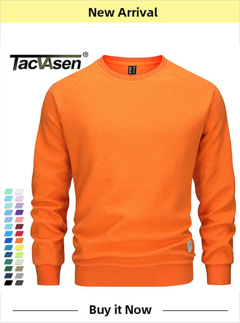 TACVASEN Men's Zip Up Hoodie Sherpa Lined Hooded Sweatshirt Winter Heavyweight Hoodies Warm Thick Fleece Jacket Casual Outwear