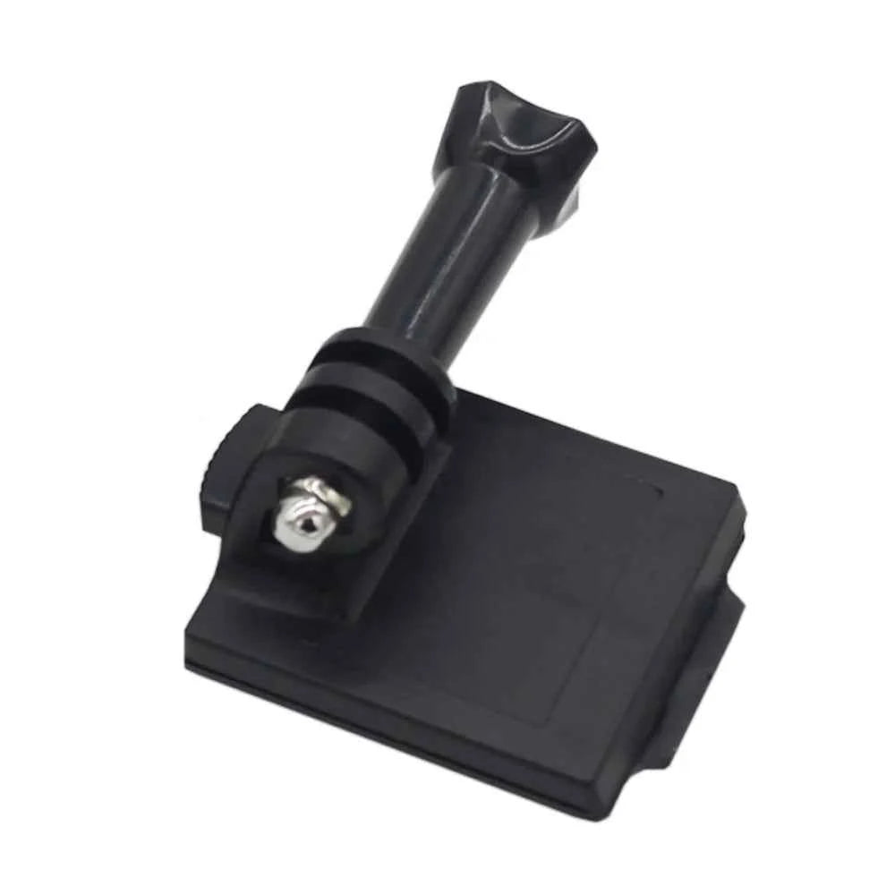 BOOIU Tactical Helmet Base Adapter Fixed Camera Mount For GoPro Hero Action Camera Mount FAST/MICH/NVG Helmet Accessories