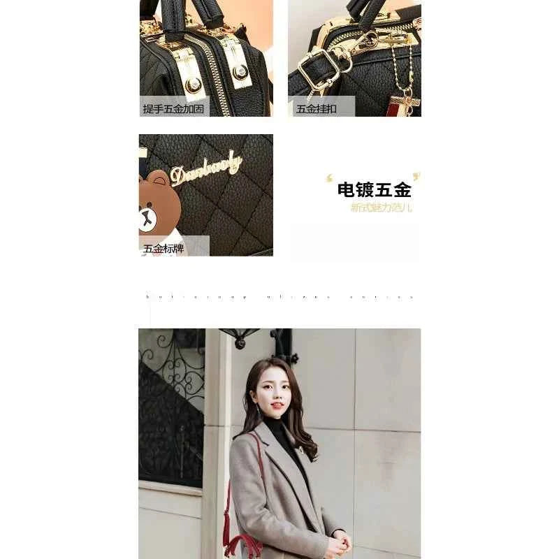 Popular bags for women 2026 new trendy shoulder crossbody bag small fragrant crossbody bag