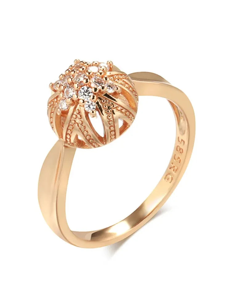 Real 18k Gold Diamond Ring for Women To Join Party Peridot Gemstone Anillos De Wedding Diamante Engagement Jewelry Fine Ring Box