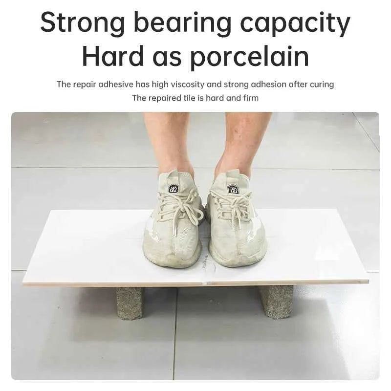 Sale Tile marble repair agent Floor ceramic paste Epoxy AB glue Glue for filling holes and cracks