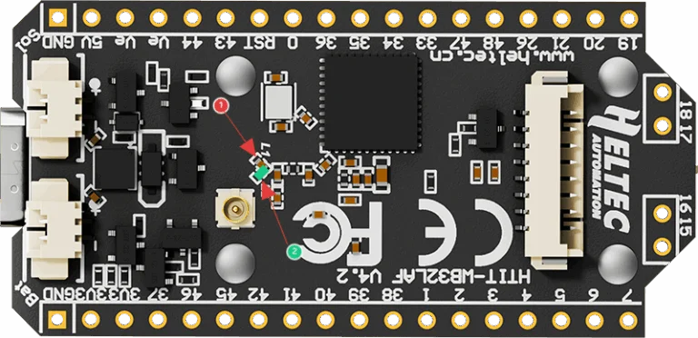 Meshtastic Heltec Wifi LoRa 32 V4 0.96inch OLED ESP32 SX1262 GPS  Solar Powered Dev-Board WiFi BLE Low Power For Arduino IoT
