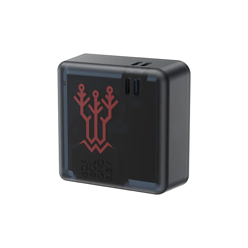 BIGTREETECH Panda Sense Temperature Humidity Sensor High-Precision Detector Paired With Panda Touch For Bambu Lab P1 X1 A1 3D