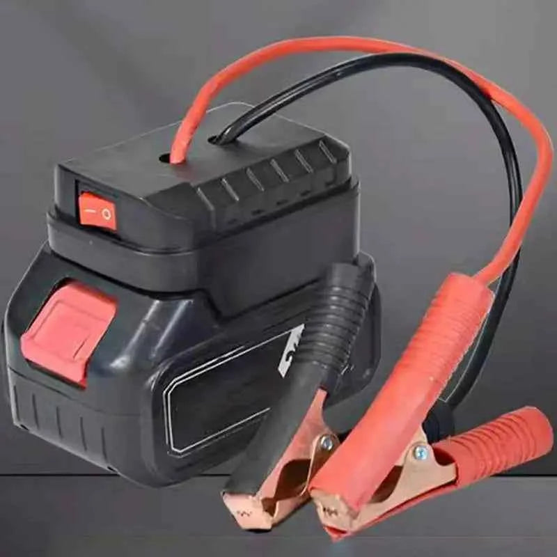 Portable Car Jump Starter Power Pack With USB Ports