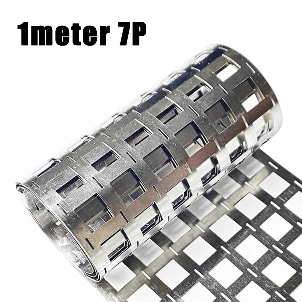 1Meter 0.15*27mm Nickel Strip Lithium Battery Nickel Strips For 18650 Battery Pack 2P/3P/4P5P/6P/7P Spot Welding Nickel Belt