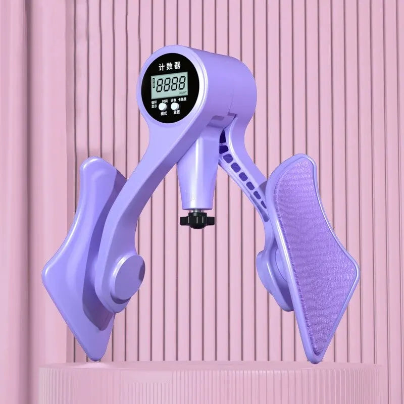 Pelvic Floor Muscle Training Device Leg Beauty Device Leg Clipping Device Leg Inner Thigh Exercise Lacquer Equipment