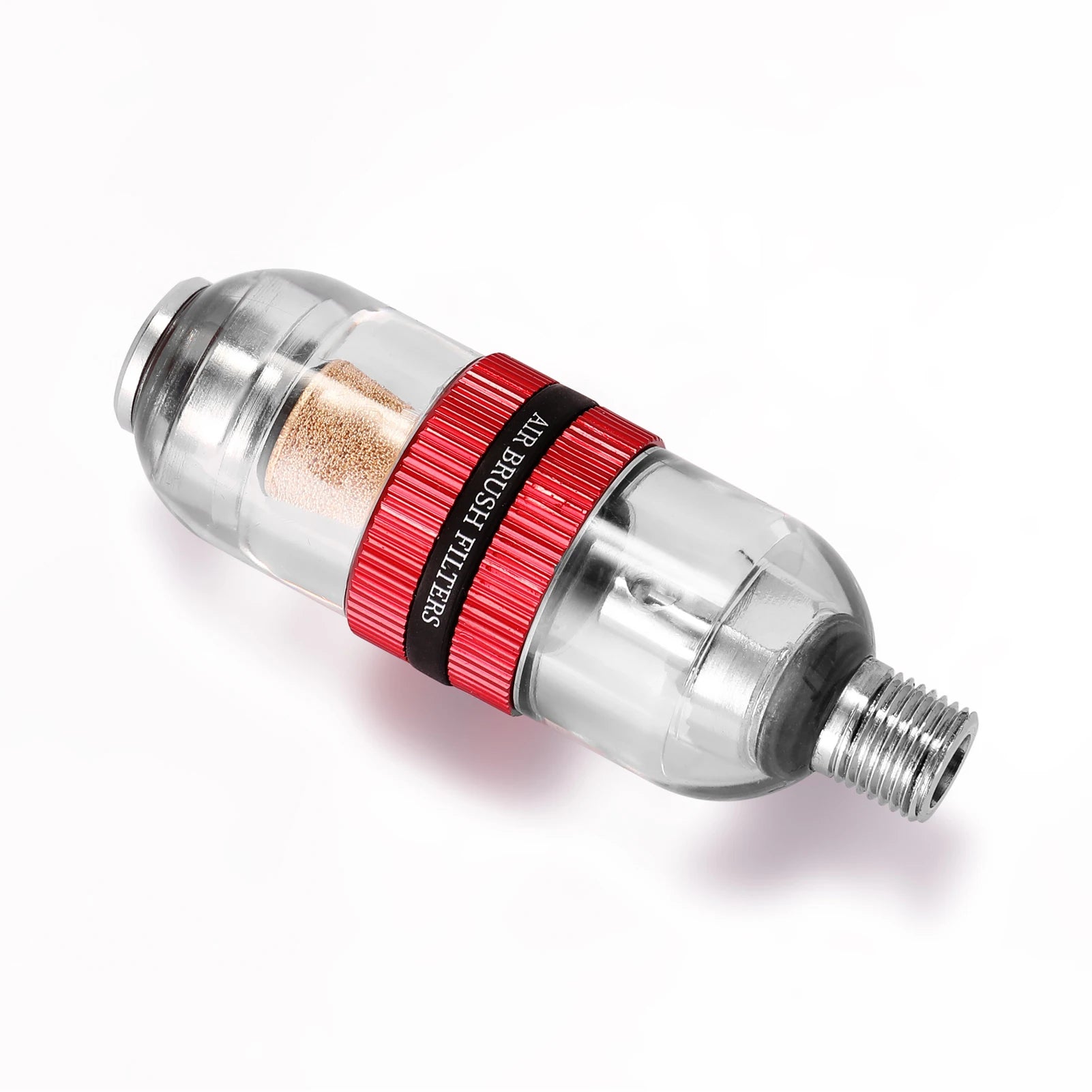 Air Filter Spray Pen Tail Water Air Separator Strainer Little Water Separator Air Brush Filters Spray Pen Auxiliary Utility Too