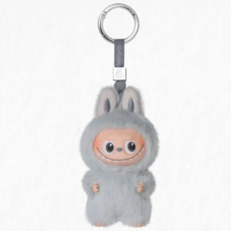 POP MART LABUBU THE MONSTERS PIN FOR LOVE Series Vinyl Plush Pendant Blind Box Guess Bag Mystery Box Toys Doll Cute Anime Figure