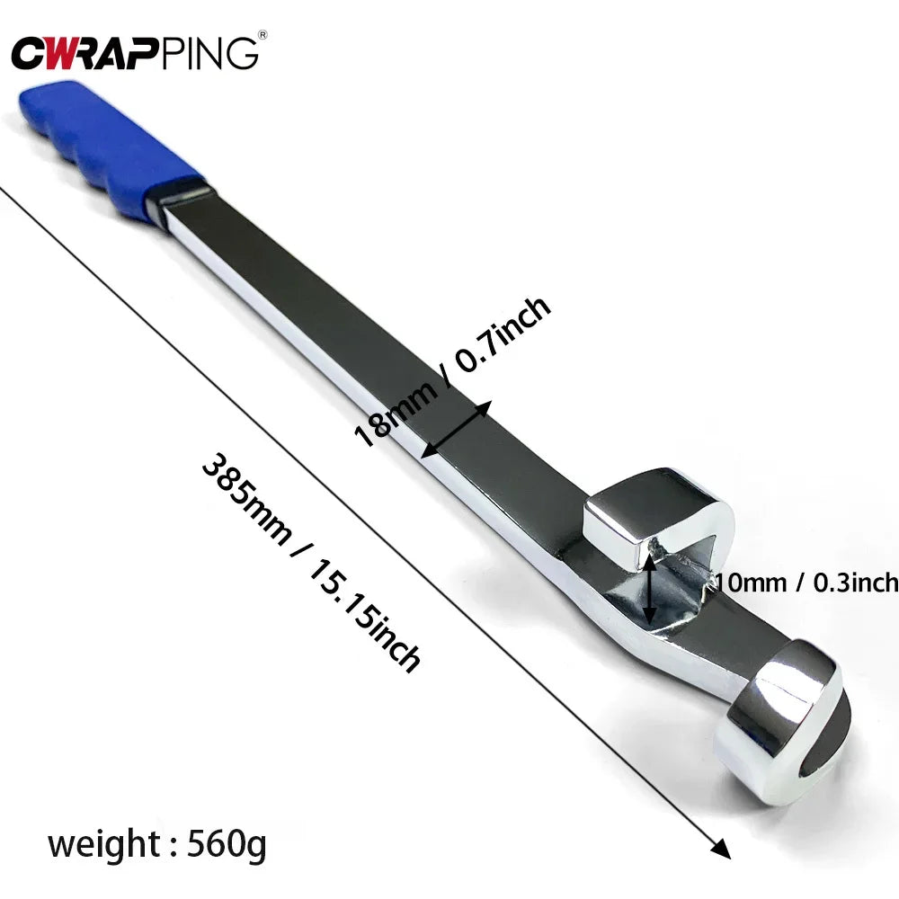 Toolbox Kit Electrics Torque Wrench Set Car Repair Keys Game Extender Universal Bar Extension Adaptor Spanner for Hand Tools