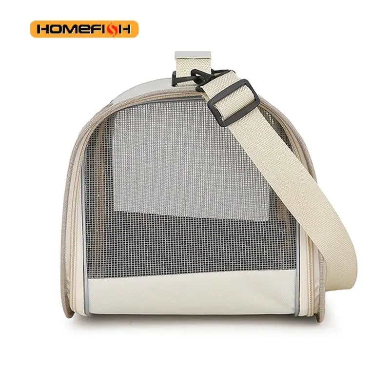 Portable Pet Carrier Bag For Cats And Small Dogs