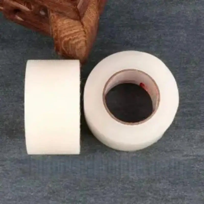 New PE/Non-woven Fabric Facial Tape Breathable Professional Cosplay Makeup Tape Transparent Lift  Double Eyelid Tape Makeup