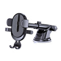 Universal Dashboard Car Phone Holder Multi-Functional 360 Rotating GPS Navigation Air Vent Mount Sucker Bracket Car Phone Mount