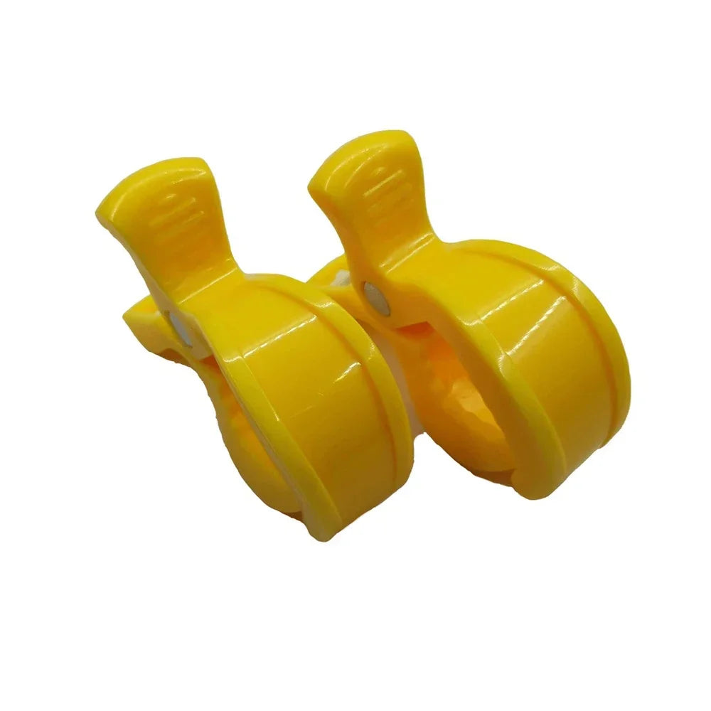 2pcs Baby Stroller Accessories Baby Stroller Clamp Alligator Clip Pram Peg Portable Stroller Hook Baby Car Seat Clips Toddler