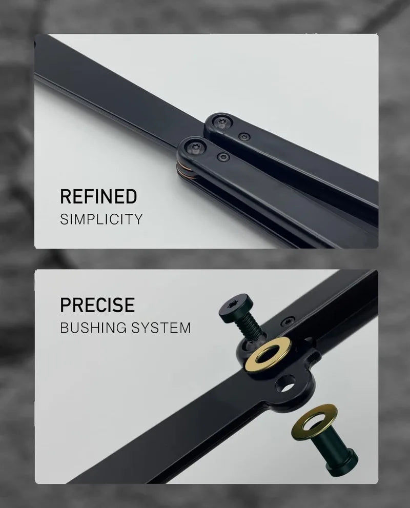 Plastic Integral Channel Handle Multitools,Great for Beginners,Ideal Foldable Plastic Tool, Sturdy and Lightweight