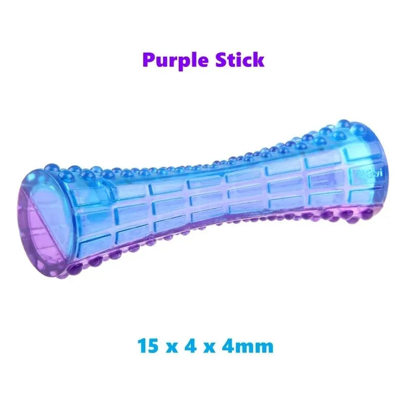 Large Breed Dog Toys for Aggressive Chewers - Almost Indestructible Interactive Squeaky Giggle Chew Toy Long Lasting Tough Pet P