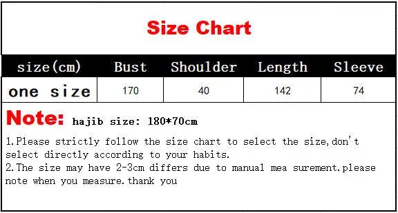 Middle Eastern Muslim Women Abayas +Hajib 2pcs Islamic Kaftans Casual Maxi Dresses Arabian Jilbabs Full Sleeve Open Front Abaya