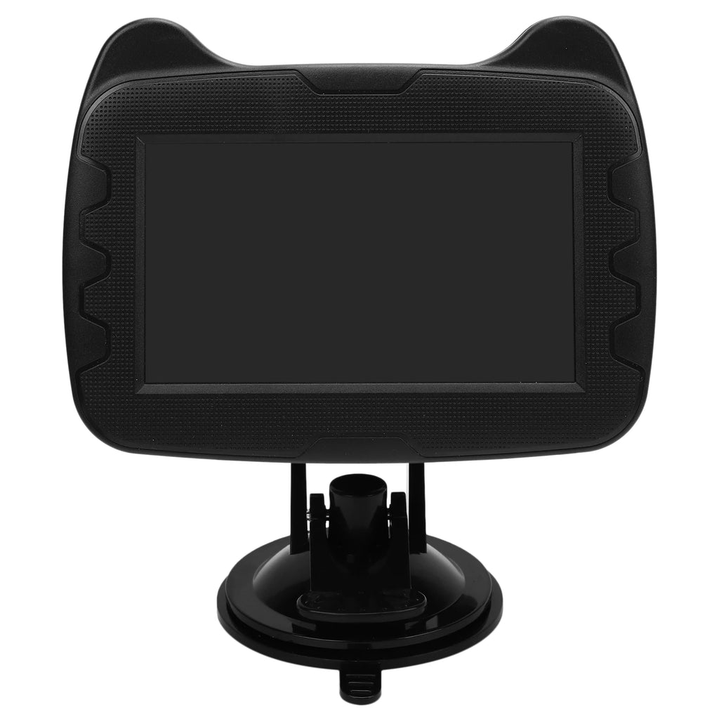 Baby Car Mirror with 4.3" Night Vision Function Display 1080P Safety Car Seat Camera with Wide Crystal Clear View Easily Observe