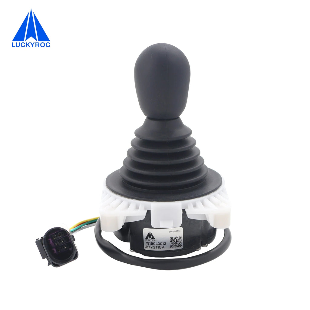 LUCKYROC Forklift Spare Parts Joystick 7919040012 for Linde 386-02 387-01 388-01 391-02 393-02 393-02 394-02 396-03