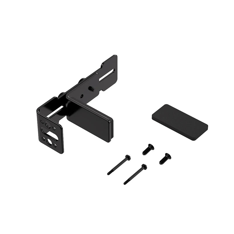 TEUCER  GPU Fan Metal Fixed Support Frame Adjustable Height 6-96mm For RTX Graphics Card Bracket