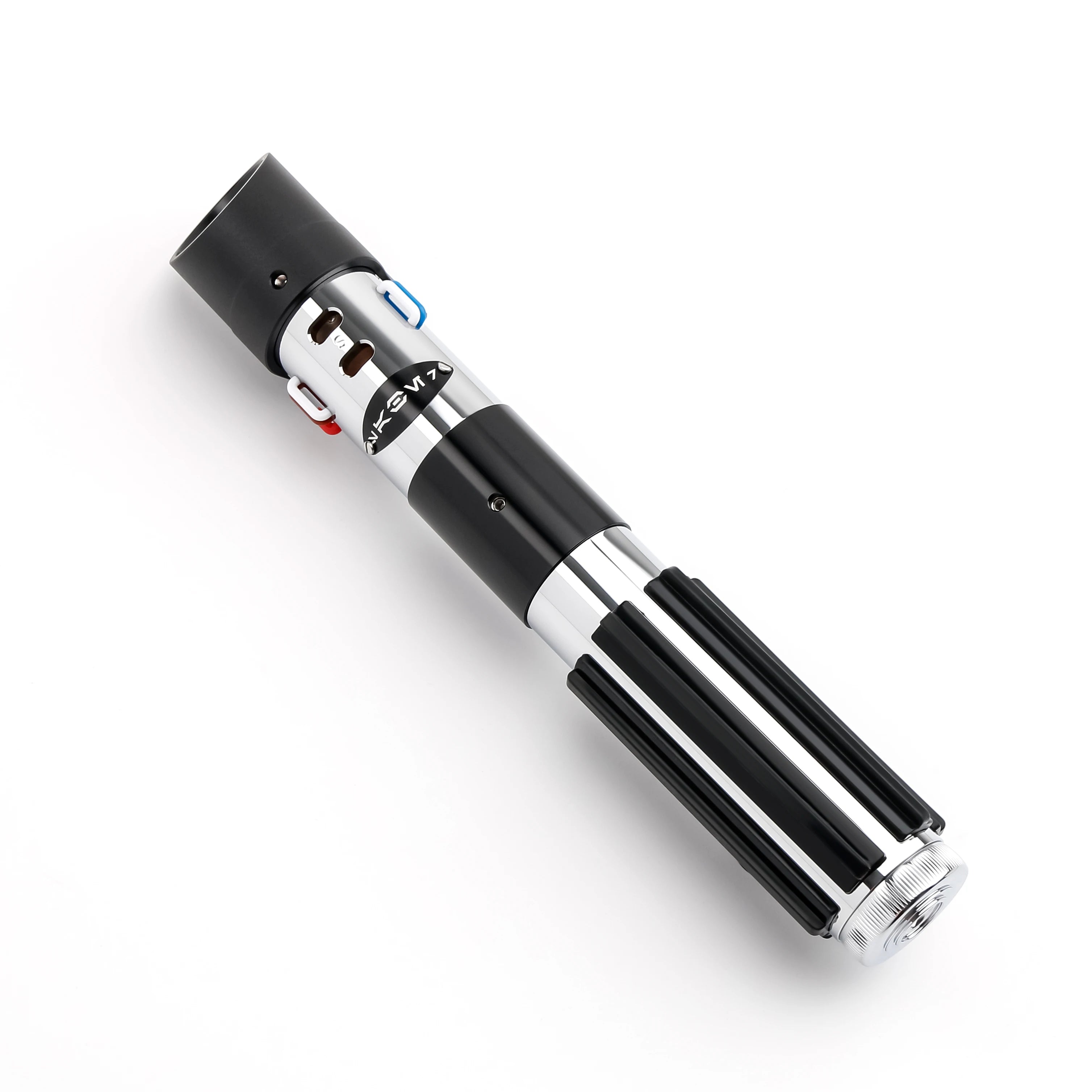 TXQ Darth Vader SE Lightsaber  Luminous Toy 16sound Smooth Swing Combat Skywalke Gift JEDI Sword Metal Force Glow Proffie SNV4