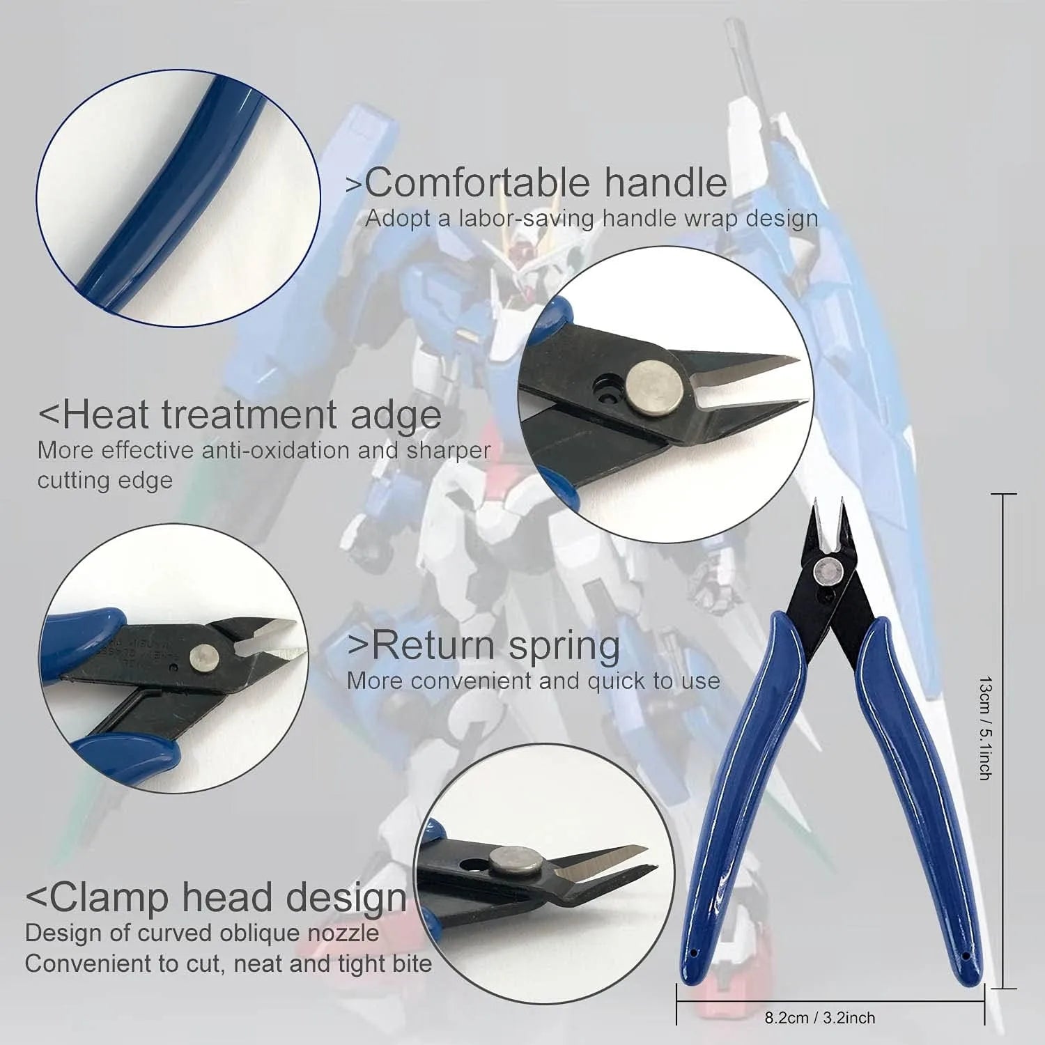 3D Printing Tools Various Types Tools Scissors Cleaning Needles Tweezers Pliers Deburring Kits NB1000 Universal 3D Printer Tools