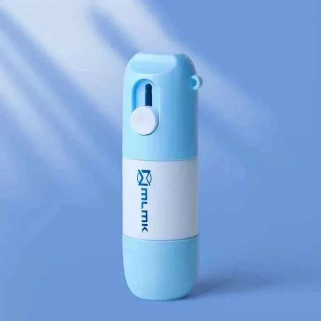 Thermal Paper Easer Mail Opener 2 in 1 Correction Fluid with Knife Anti Peep Identity Information Privacy Protector Eraser