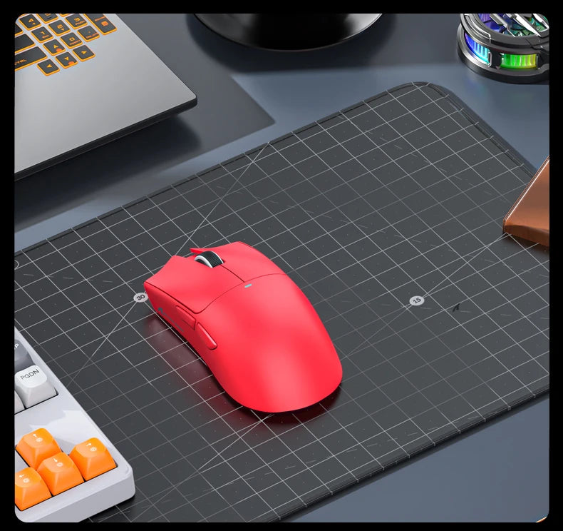 Attack Shark X11 & X11se Wireless Gaming Mouse,Bluetooth Tri-Mode Connection, PixArt PAW3311,Touch Magnetic Charging Base
