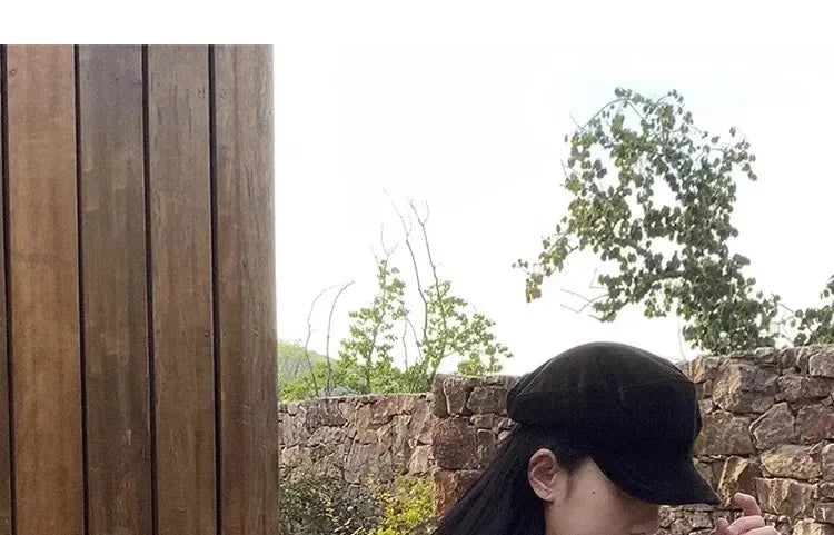 100% pure cashmere sweater women's round neck pullover long sleeve sweater loose short soft waxy knit bottom sweater