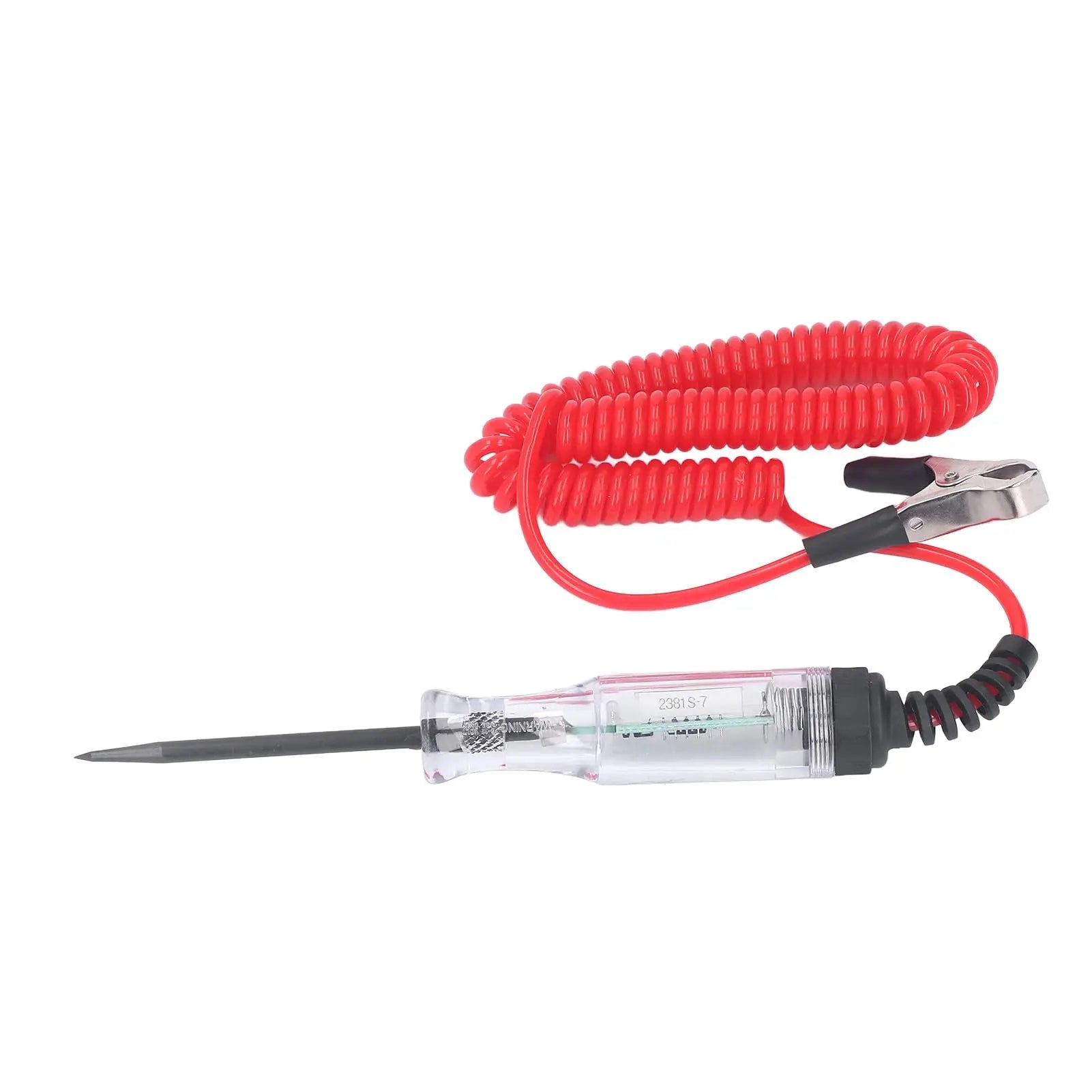 High Quality Auto Circuit Tester Truck Voltage Tester Circuit DC 6V 12V 24V Auto Circuit Tester Auto Diagnostic Probe Test Pen