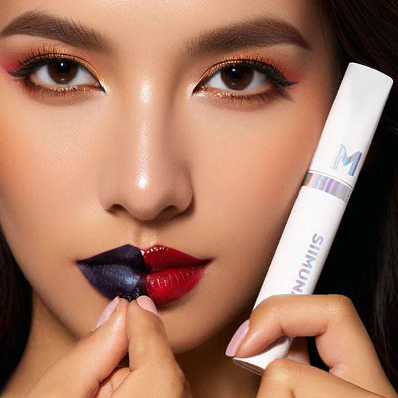 Peel Off Lip Stain Tint – Long-Lasting Waterproof Color