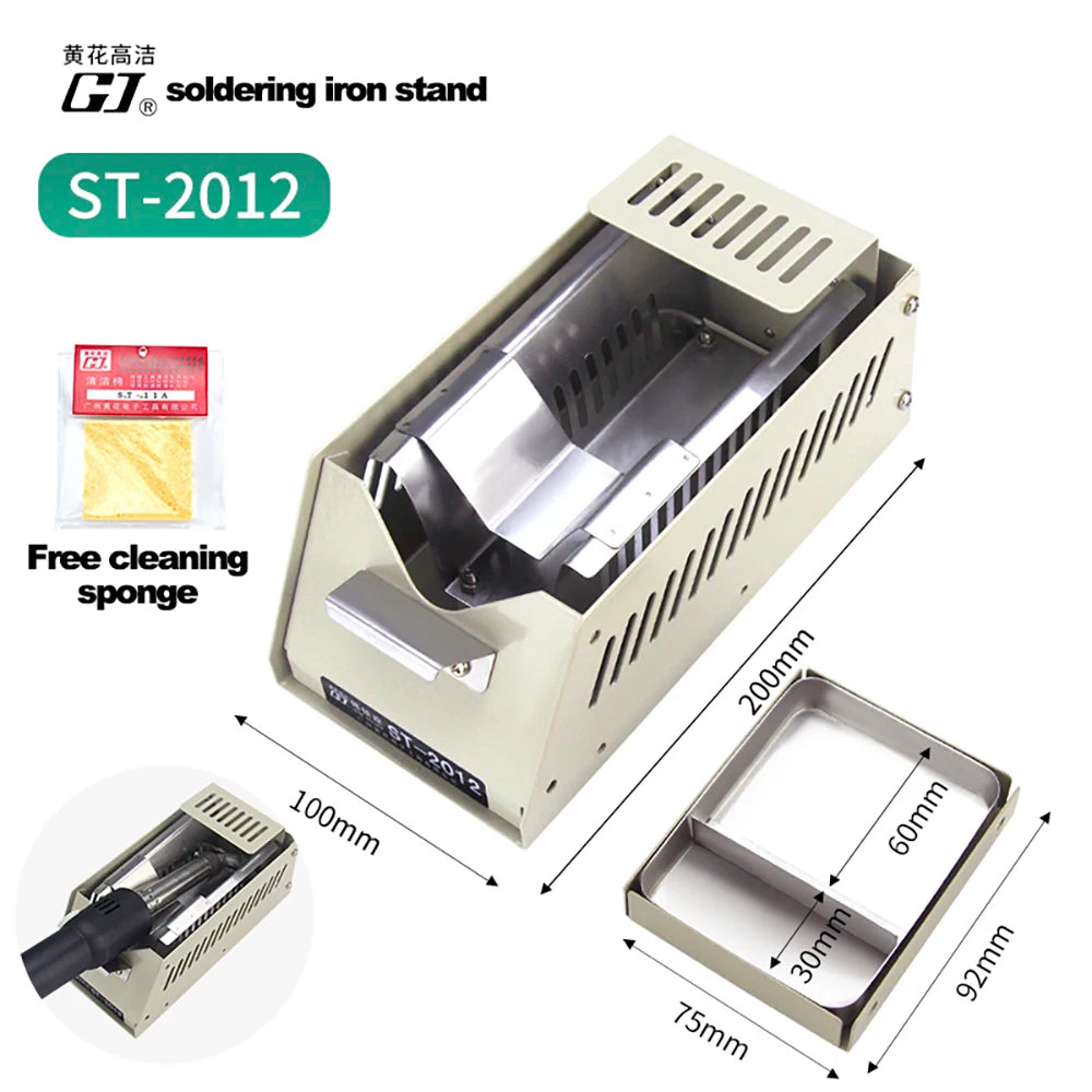 Soldering Iron Stand Soldering Holder for Soldering Station Iron Tip  ST-88 ST-88V ST-88M ST-90 ST-95 ST-91V ST-91M High Quality
