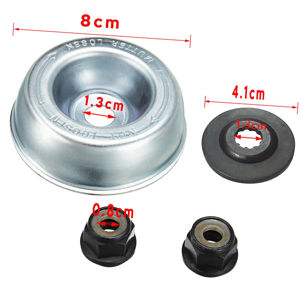 Maintenance Kit for STIHL FS120 FS200 FS250 Blade Adapter Attachment Maintenance Kit for String Trimmers Brush Cutter