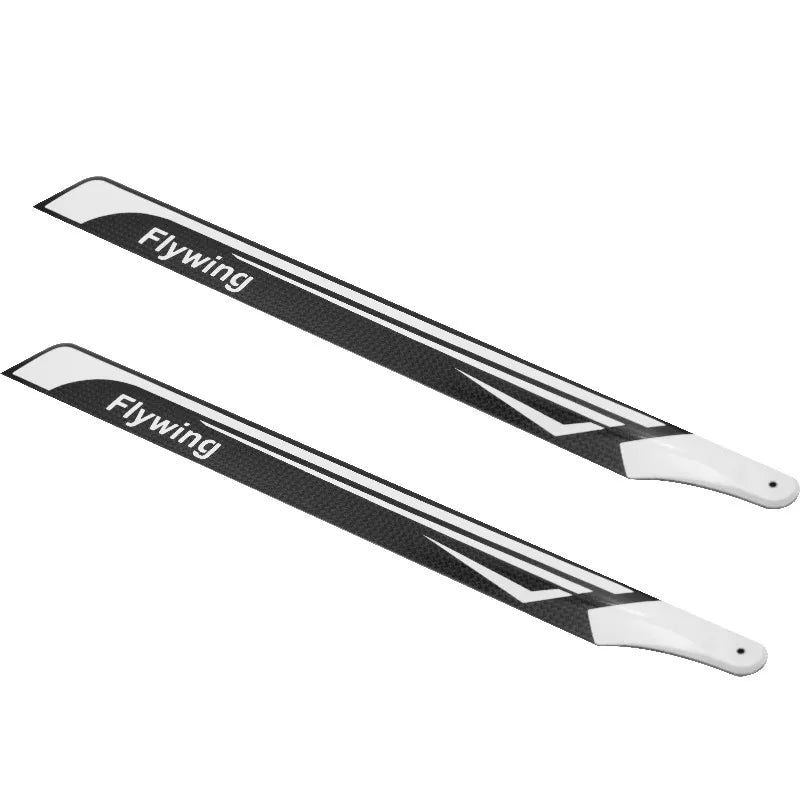 Flywing FW450L Propeller V2 V3  RC Helicopter Prop Main Blade Spare Parts Accessories